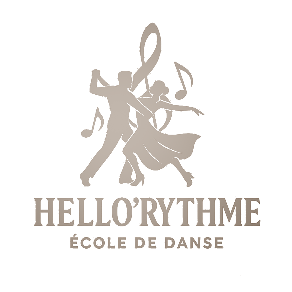 logo hello-rythme ecole de danse